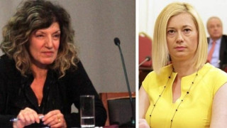 Η αιτία του καυγά της Μακρή με Αναγνωστοπούλου
