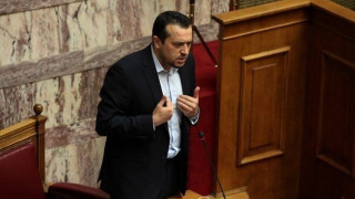 Παππάς: Οι τράπεζες θα ανοίξουν όταν έχουμε συμφωνία