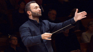 Ο Ρώσος μαέστρος Kirill Petrenko στο τιμόνι της Φιλαρμονικής του Βερολίνου 