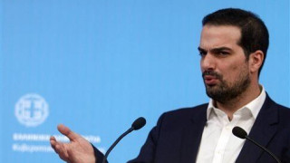 Αντίδραση Σακελλαρίδη για τις παρεμβάσεις Καραμανλή και Σημίτη