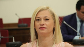 Ένταση με τη Ραχήλ Μακρή στην Κοζάνη (ΒΙΝΤΕΟ)
