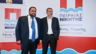 Τι ψηφίζουν Μαρινάκης-Μώραλης στο δημοψήφισμα 