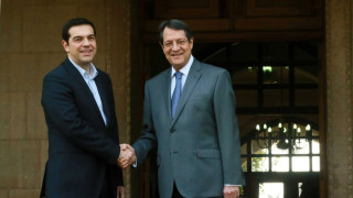 Μίλησε και με Αναστασιάδη ο Τσίπρας