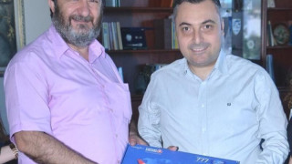 Σύμφωνο συνεργασίας για τον δήμο Νεάπολης - Συκεών με την Turkish Airlines 