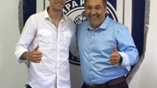Μένουν μόνο οι υπογραφές με Πίντο! 