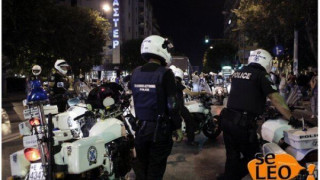 Επεισοδιακή σύλληψη τριών διαρρηκτών που «σήκωσαν» χρηματοκιβώτιο