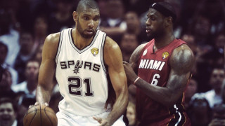 Παραμονή Ντάνκαν με γενναίο «ψαλίδι»