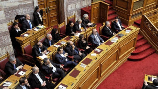 Ερώτηση της ΝΔ για το εάν έβγαλαν χρήματα στο εξωτερικό βουλευτές της κυβέρνησης
