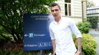 Εξετάσεις ο Μάντζουκιτς για Γιουβέντους