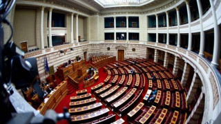 «Λουκέτο» στην Βουλή έως την ερχόμενη Δευτέρα