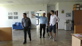 Μάθημα με Πίντο για Παπαθανασάκη