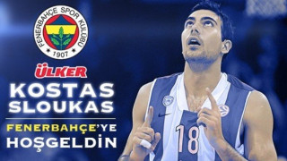 Σλούκας τριετίας στη «Φενέρ»