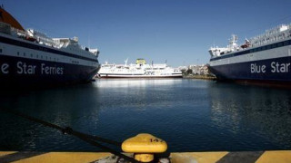 Δεμένα τα πλοία στα λιμάνια στις 30 Ιουνίου