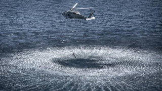 Αγνοείται κολυμβητής στην Κατερίνη