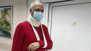 Φίλιππος Βέροιας: Το «ντου» των Παναθηναϊκών τραυμάτισε τον γενικό αρχηγό μας