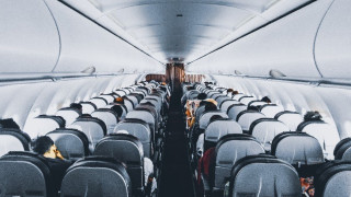 Συναγερμός σε πτήση από Κύπρο- Επιβάτης πέθανε στον αέρα