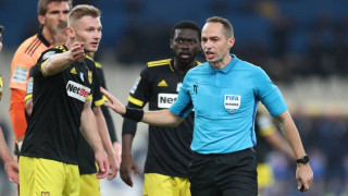 Ξεφτίλα! Ο Άρης «βομβάρδισε» την ΑΕΚ αλλά ο Διαμαντόπουλος τον... εκτέλεσε