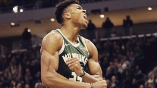 NBA: Έχει... πέραση η φανέλα του Γιάννη, πρώτη σε πωλήσεις αυτή του ΛεΜπρόν