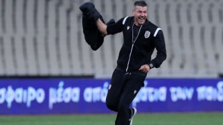 Αποχαιρετισμός του θρυλικού «Κανάριο» με βαθιά υπόκλιση στο ψυχικό του μεγαλείο