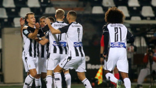 Βραζιλιάνος: ﻿Στο «Χ» η Μποταφόγκο,﻿στο «Χ» και η CRB, ﻿στο διπλό Αρης και ΠΑΟΚ