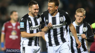 Πάτησε γκάζι ο ΠΑΟΚ στο δεύτερο ημίχρονο και επανήλθε στις νίκες