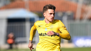 Με Ντιαγέ και Μαντσίνι κατέβασε τον Αρη ο Μάντζιος στον Βόλο