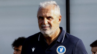 Βοσνιάδης: «Ομάδα με μεταπτώσεις ο Παναθηναικός- ΠΑΟΚ και Ολυμπιακός είναι πιο μπροστά απ' όλους»