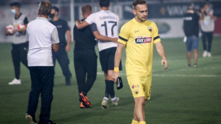 «Κρέμασε» τα παπούτσια του ο Μπακάκης-Η ανακοίνωσή του μέσω social media