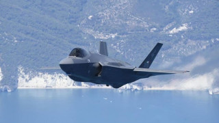 Αμερικανοί της Lockheed Martin στο Πεντάγωνο για τα F-35, όλα τα δεδομένα