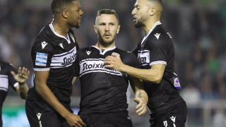 ΠΑΟΚ από ατσάλι, μεγάλο διπλό στη Λεωφόρο με υπογραφή Κούρτιτς