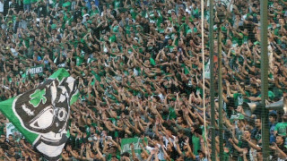 Παναθηναϊκός: Sold out η Λεωφόρος για το ματς με ΠΑΟΚ