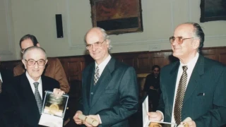 Εφυγε από τη ζωή ο Λεωνίδας Γ. Παπαγεωργίου