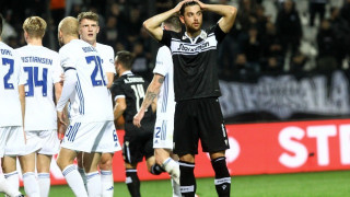 Ο ΠΑΟΚ «κλώτσησε» την τύχη του, πάει για τελικό στην Μπρατισλάβα