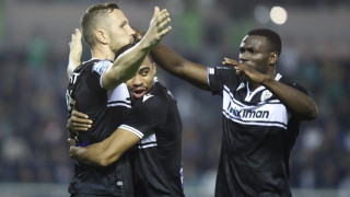 Η θεία δίκη «τιμώρησε» την... ατυχία: Λεβέντικη και δίκαιη νίκη του ΠΑΟΚ