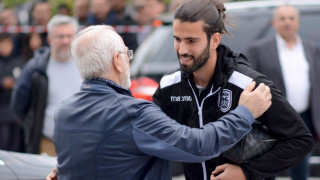 «Ύμνοι» Ολιβέιρα: «Είμαι ευγνώμων για τα όσα έζησα στον ΠΑΟΚ»