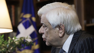 Στο νοσοκομείο με κορωνοϊό ο Προκόπης Παυλόπουλος