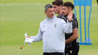 Η τελευταία προπόνηση του ΠΑΟΚ πριν το κρίσιμο παιχνίδι με τη Μίντιλαντ!