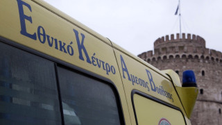 Θεσσαλονίκη: «Έφυγε» βρέφος 52 ημερών από κορωνοϊό