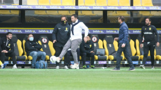 Το μήνυμα του Ναζλίδη μετά το διπλό στον Βόλο