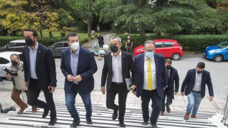 Ζέρβας για γήπεδο Άρη: «Έγινε η αρχή, τον Φεβρουάριο η πρώτη δέσμευση»