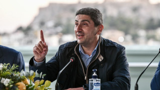 Αυγενάκης για επίθεση: Υπερβολές τα περί «χειροδικίας»