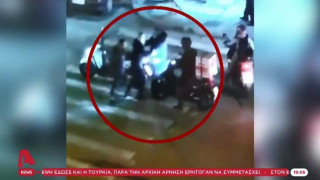 Θεσσαλονίκη: Έδειραν άσχημα διανομέα που τους έκανε παρατήρηση για τον ΚΟΚ!
