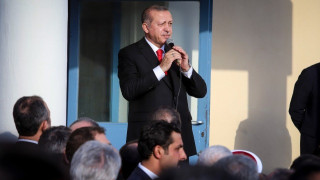 Προκλήσεις από Ερντογάν: Προαναγγέλλει γεωτρήσεις στην Μεσόγειο