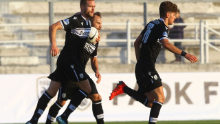 11ο γκολ του Ινγκασον με τον ΠΑΟΚ, έπαιξε σε όλο το 90λεπτο