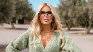 Χάραξαν με κλειδί ολόκληρο το αυτοκίνητο της Κατερίνας Καινούργιου