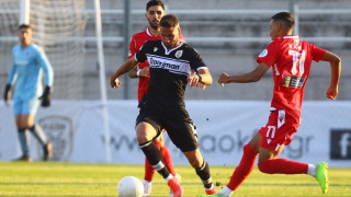 ΠΑΟΚ με προβλήματα και σκόρερ Ίνγκασον, έμεινε στην ισοπαλία με Πανσερραϊκό