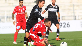 Σαλαμούρας: «Όταν παίζεις στον ΠΑΟΚ κοιτάς μόνο τη νίκη»