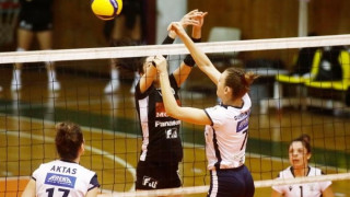 «Αυτοκτόνησαν» οι γυναίκες του ΠΑΟΚ στο βόλεϊ, ήττα - σοκ από Θέτιδα