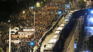 Επέτειος 17 Νοέμβρη: Σε... θέσεις μάχης φοιτητές και αστυνομία