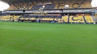 Άρης: «Φοράει» τον χειμερινό χλοοτάπητα το «Κλεάνθης Βικελίδης»